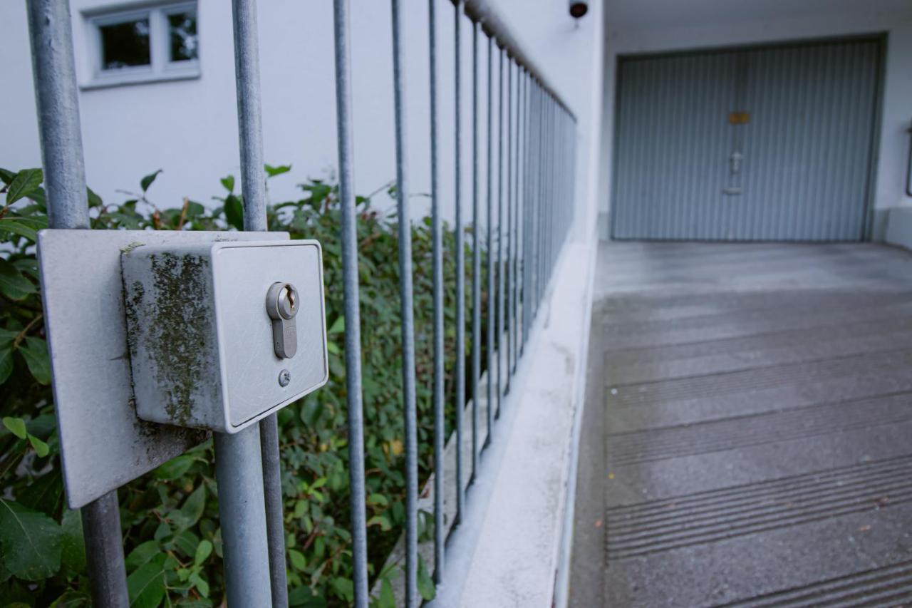 Kocak - Exklusives Apartment In Zentrumsnaehe Reutlingen Exterior foto